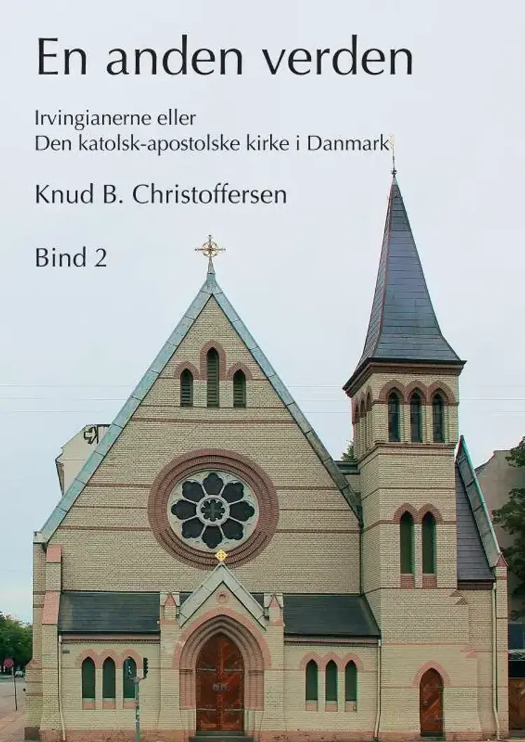 En anden verden, Bind 2 af Knud B. Christoffersen