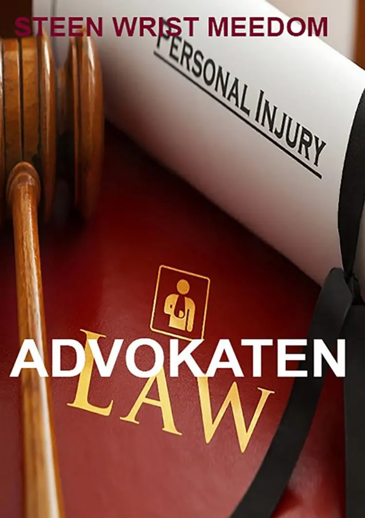 Advokaten af Steen Wrist Meedom