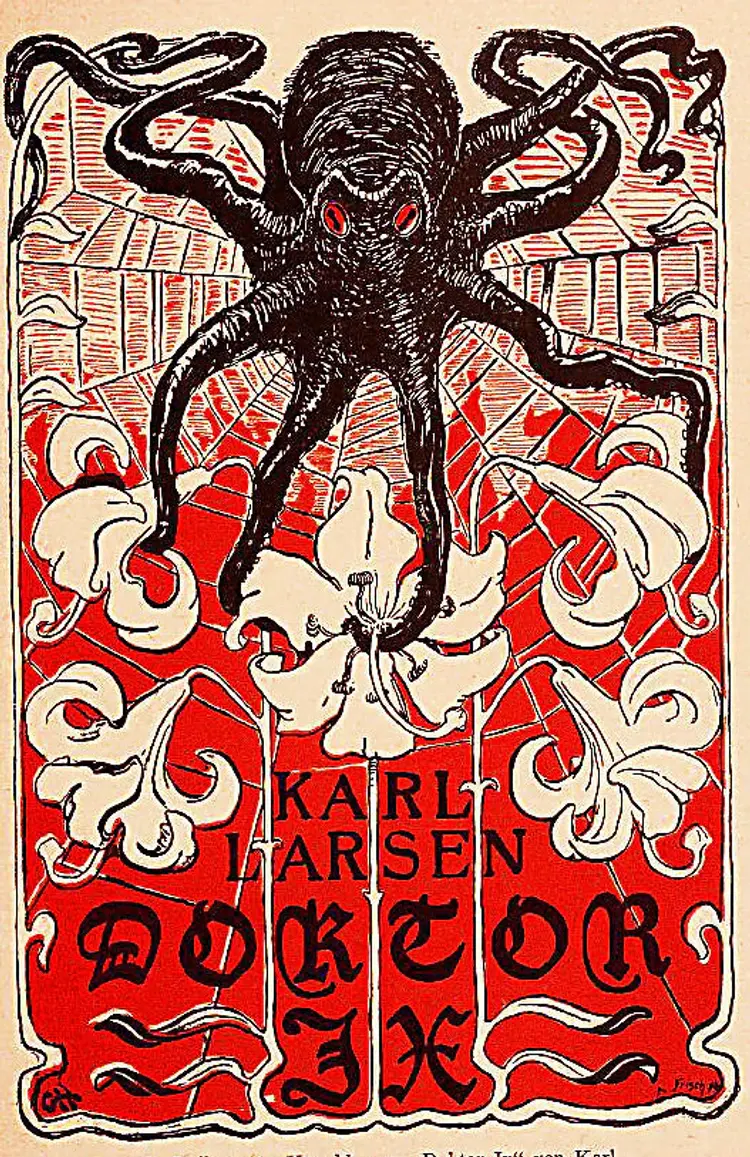 Doktor Ix af Karl Larsen