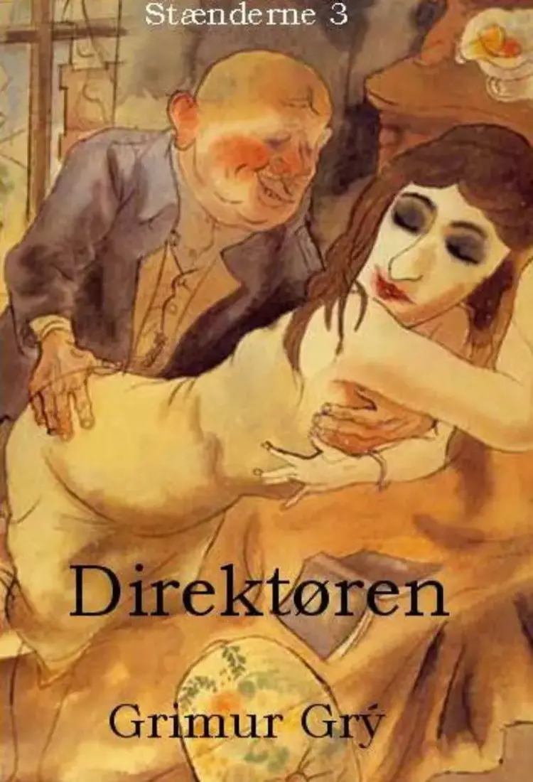 Direktøren af Grimur Grý