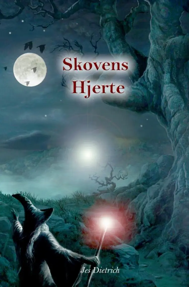 Skovens Hjerte af Jes Dietrich