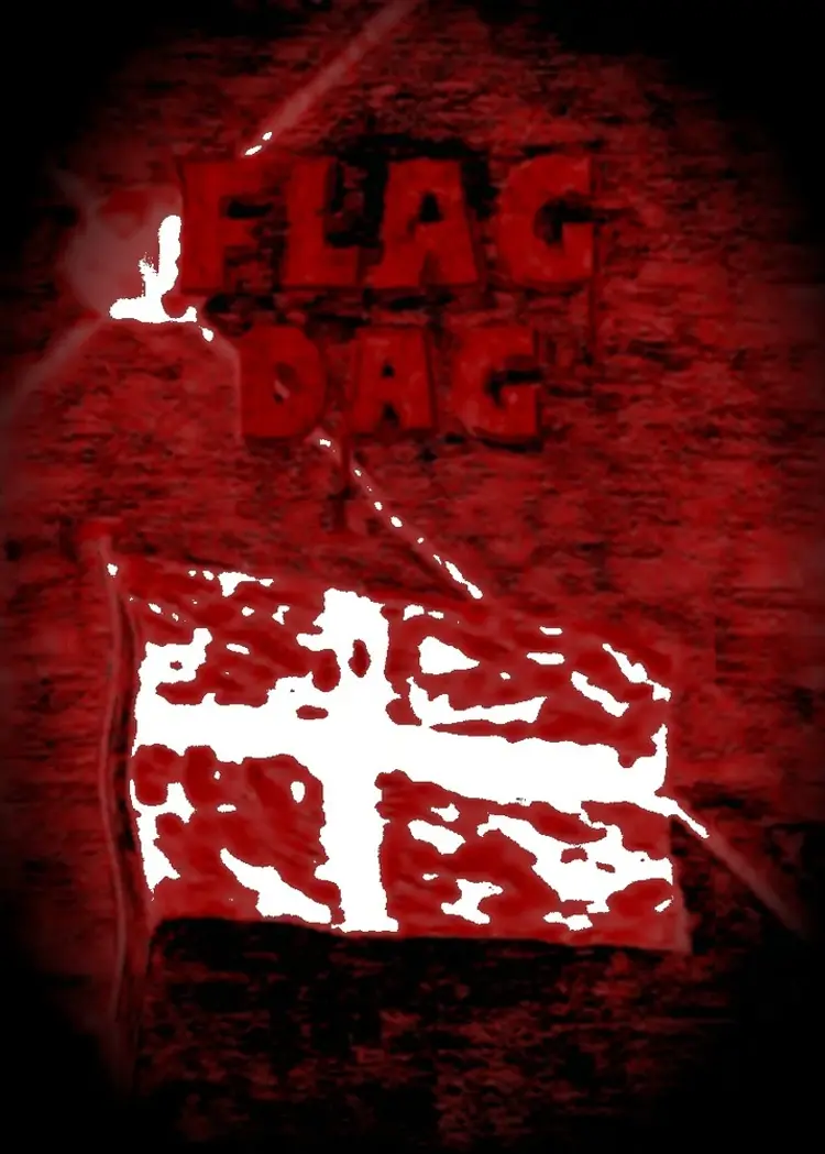 Flagdag af David Church