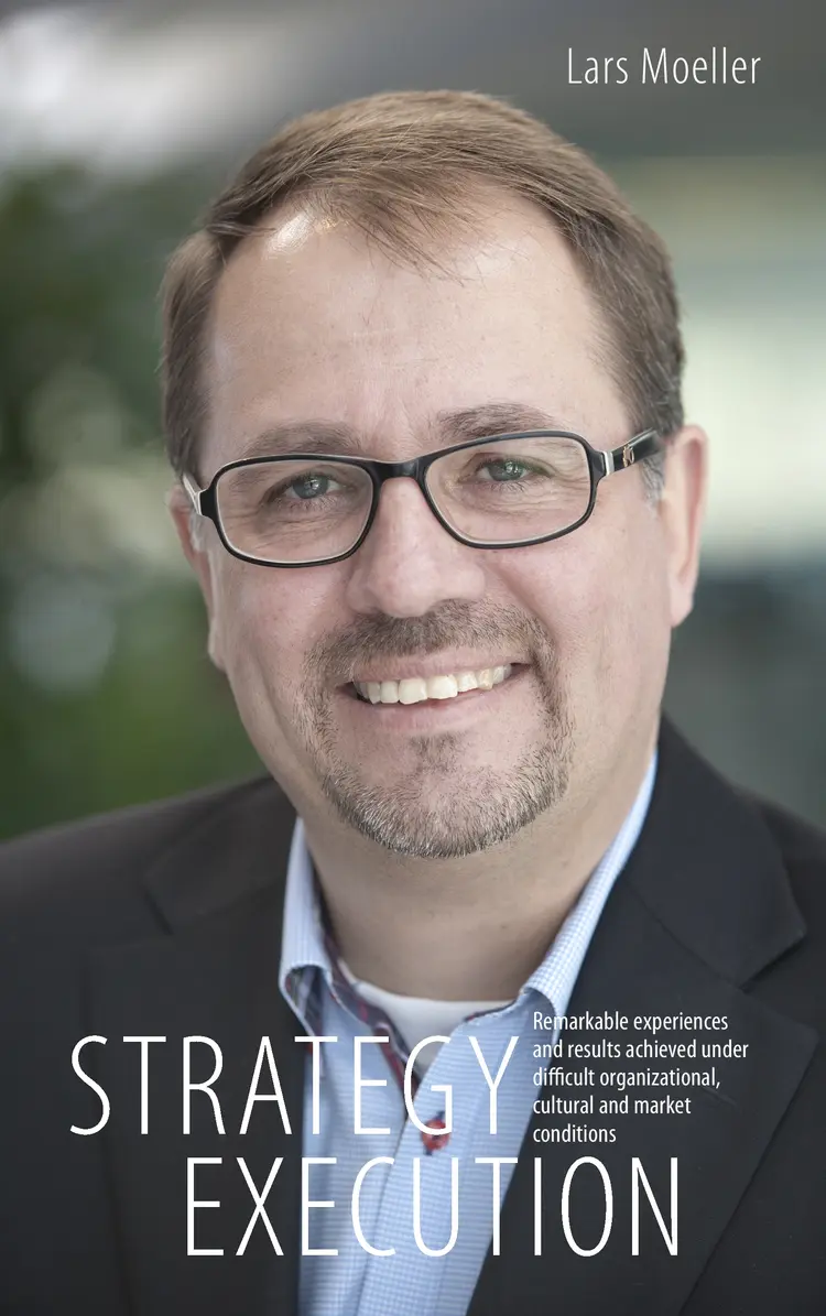 Strategy Execution af Lars Moeller