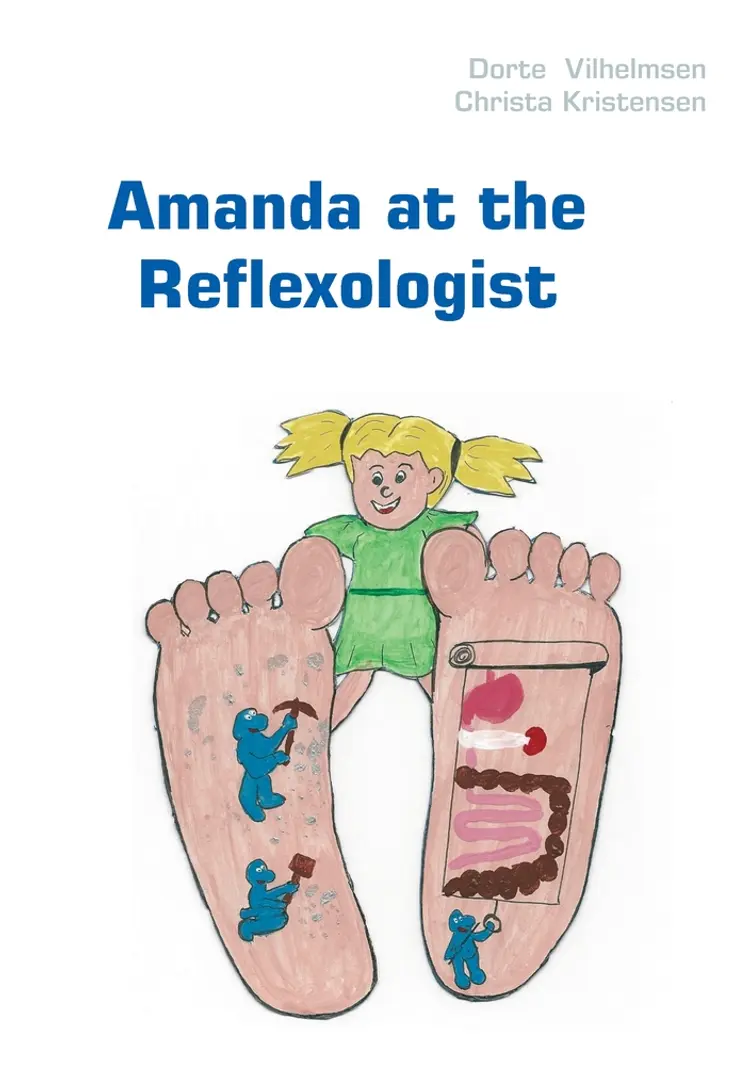 Amanda at the Reflexologist af Dorte Vilhelmsen