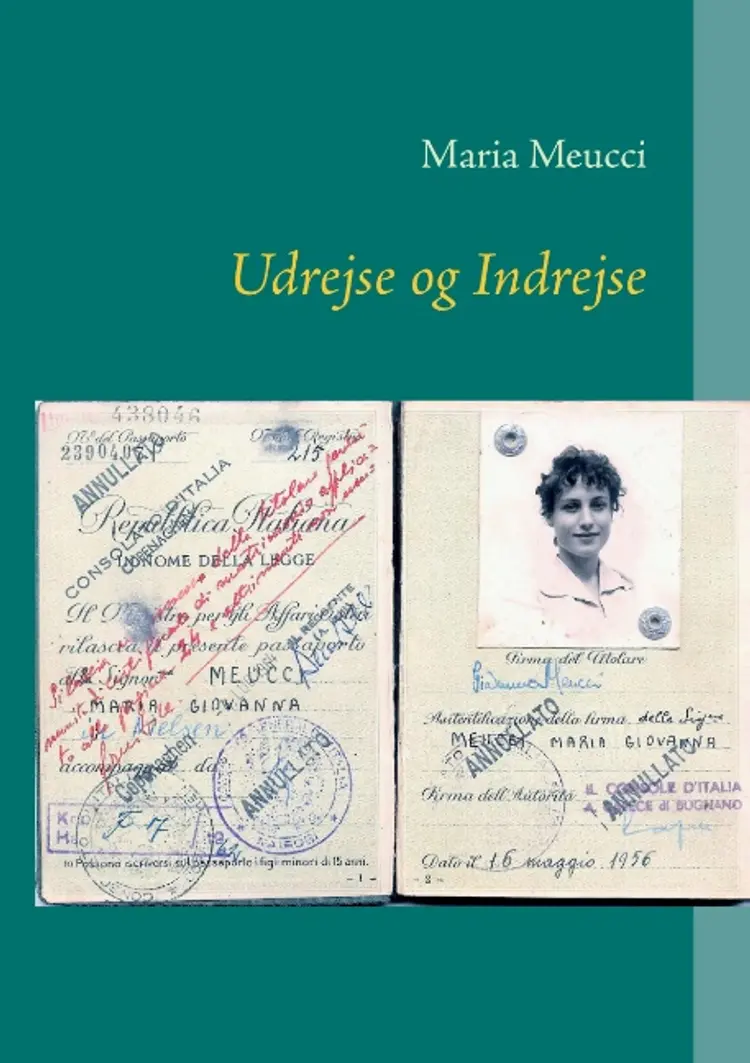 Udrejse og indrejse af Maria Meucci