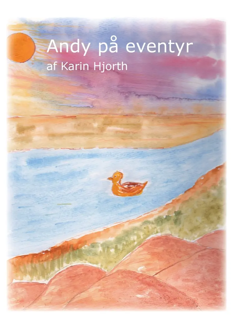 Andy på eventyr af Karin Hjorth