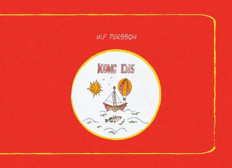 Kong Ens af Ulf Persson