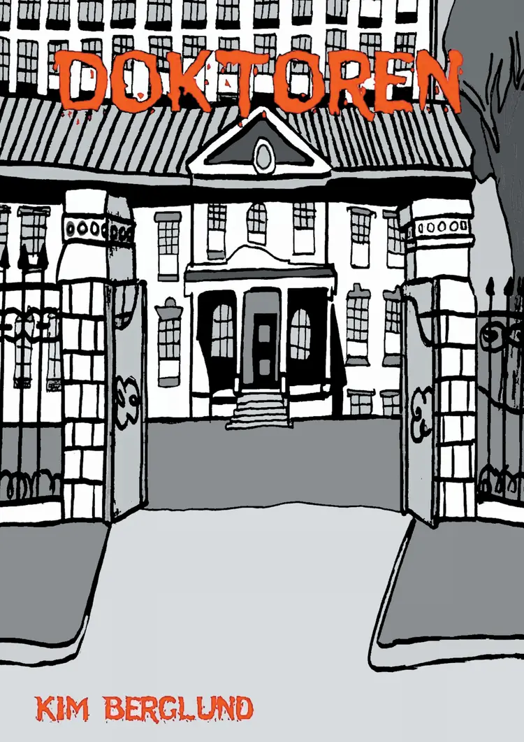 Doktoren af Kim Berglund