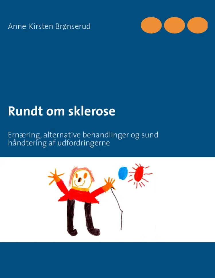 Rundt om sklerose af Anne-Kirsten Brønserud
