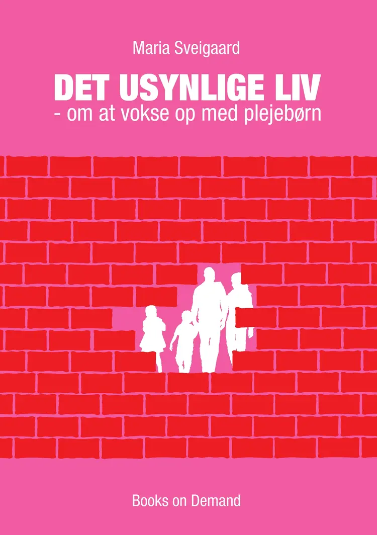 Det usynlige liv af Maria Sveigaard
