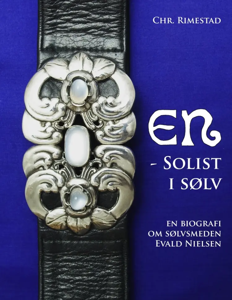 EN - solist i sølv af Chr. Rimestad