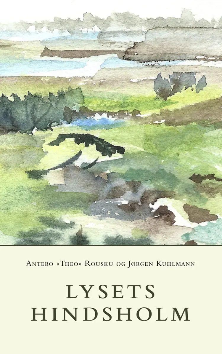 Lysets Hindsholm af Jørgen Kuhlmann