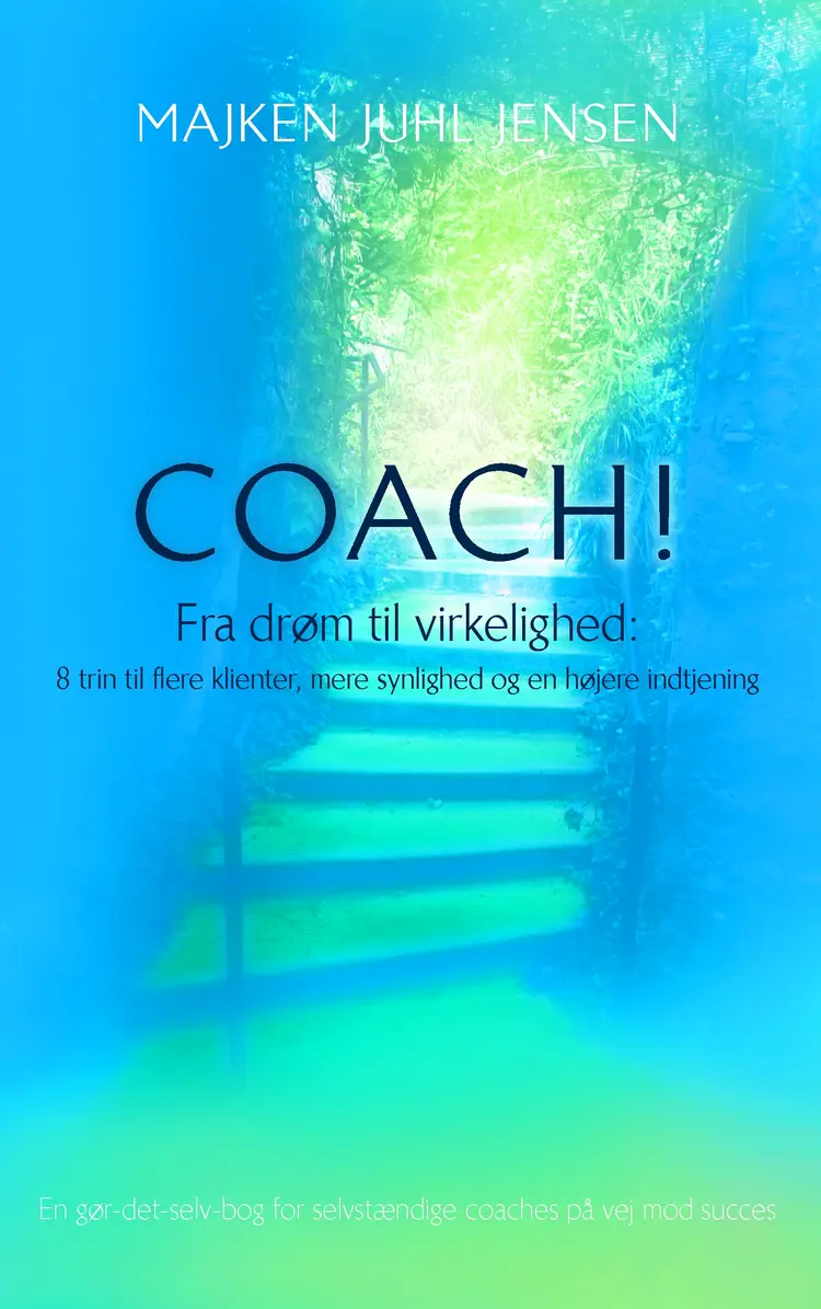 Coach af Majken Juhl Jensen