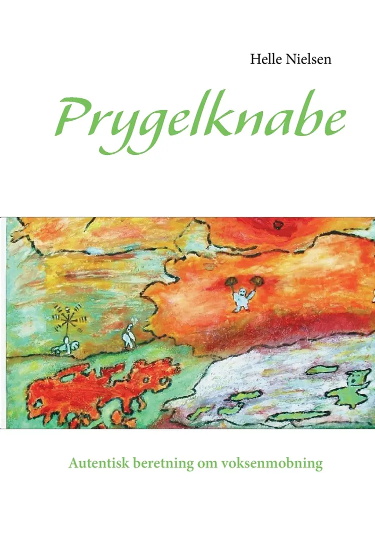 Prygelknabe af Helle Nielsen