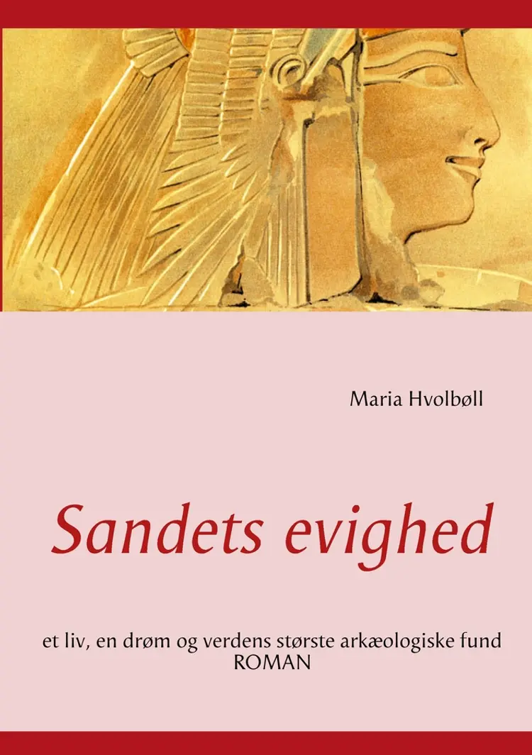 Sandets evighed af Maria Hvolbøll