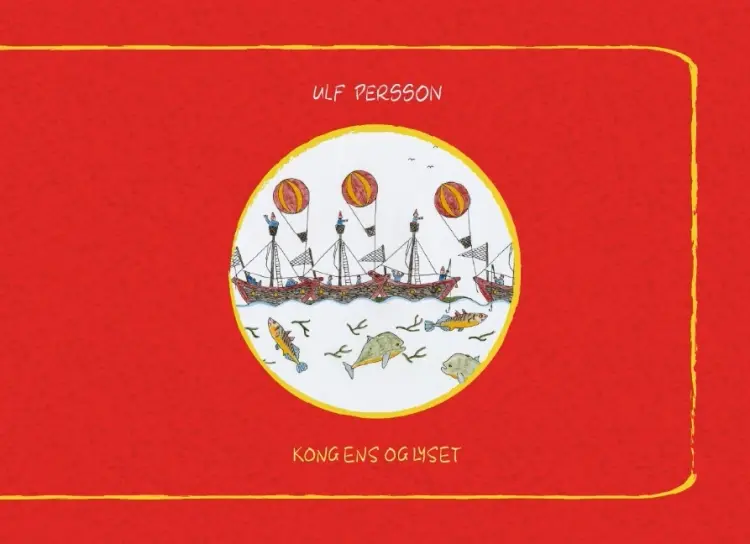 Kong Ens og lyset af Ulf Persson