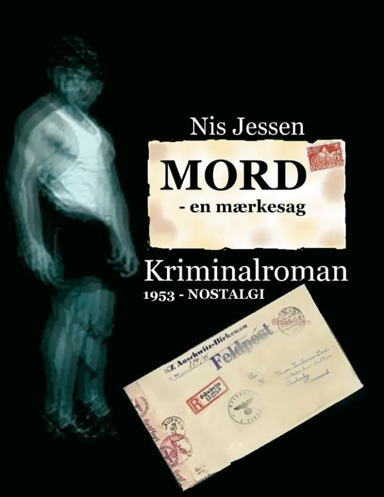 Mord - en mærkesag af Nis Jessen