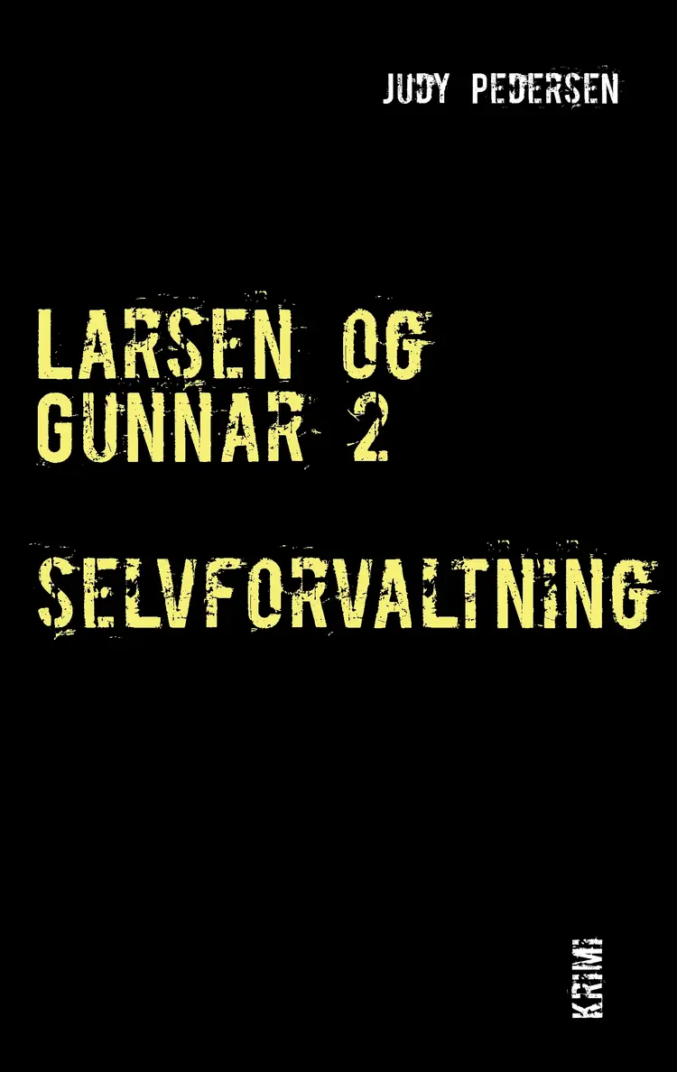 Selvforvaltning af Judy Pedersen