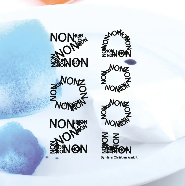 Non Food af Hans Christian Nielsen