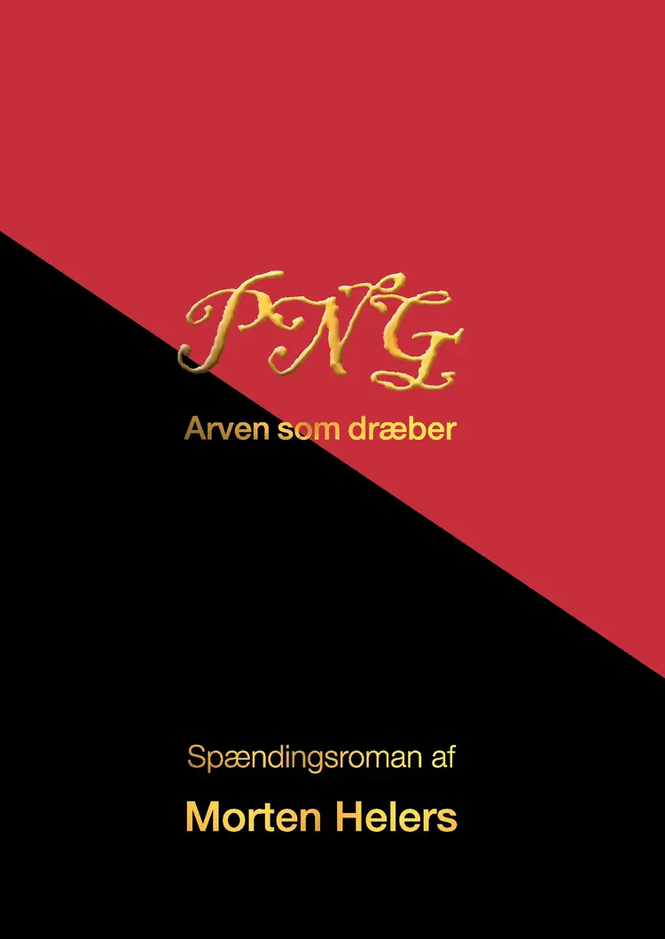 PNG - arven som dræber af Morten Helers