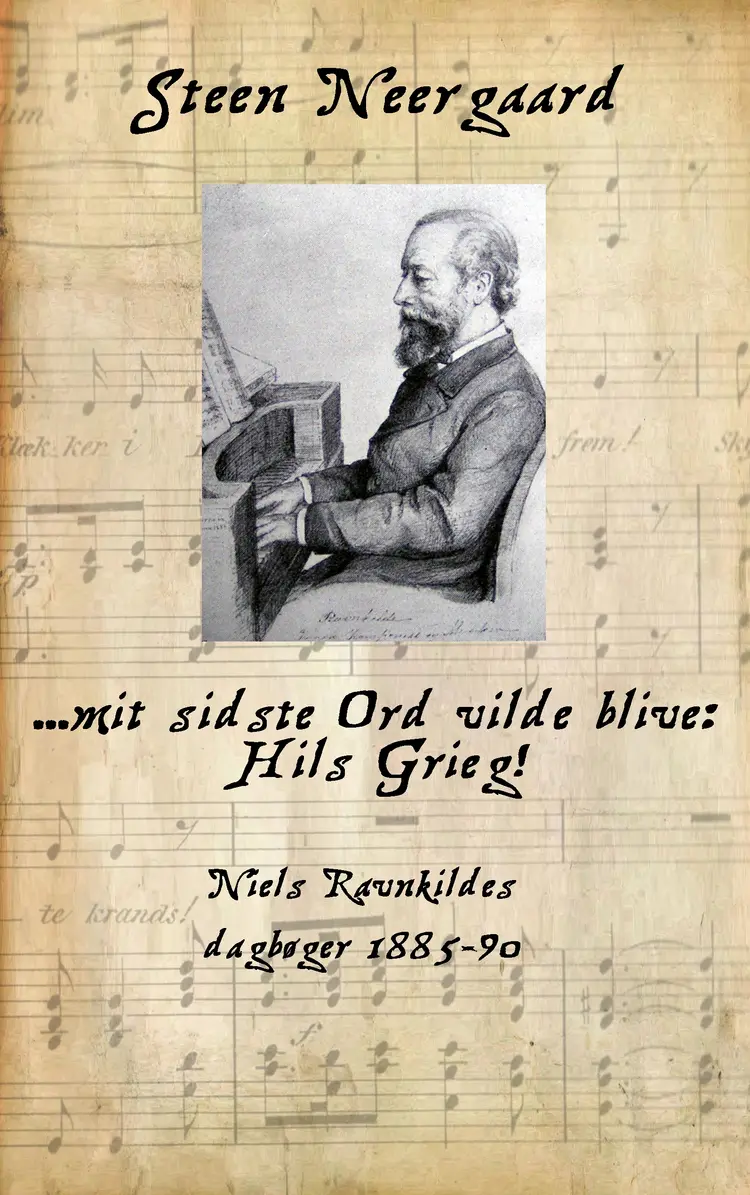 Niels Theobald Ravnkilde - dagbøger af Steen Neergaard