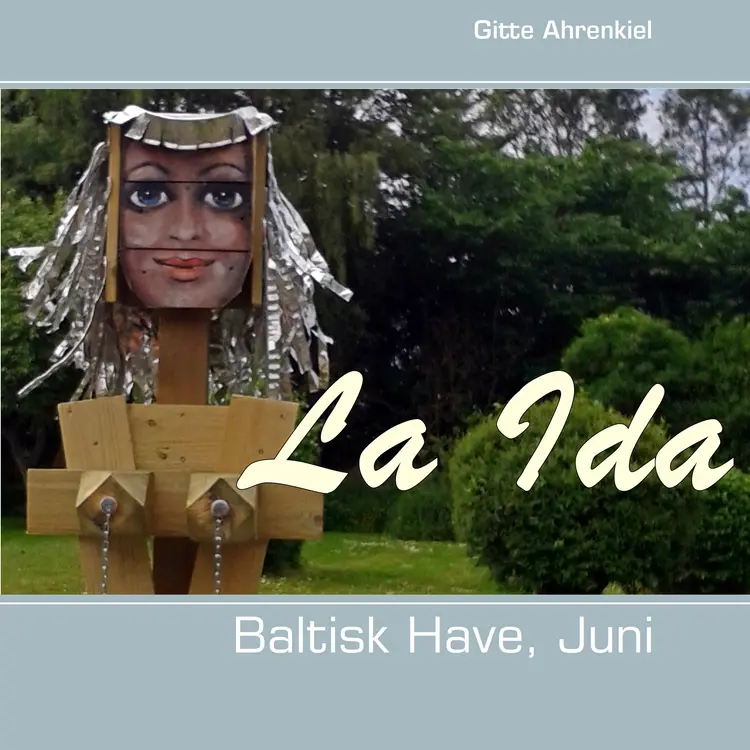 Baltisk Have, Juni af Gitte Ahrenkiel