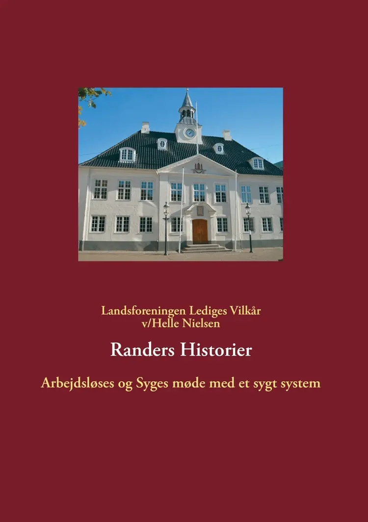Randers Historier af Helle Nielsen