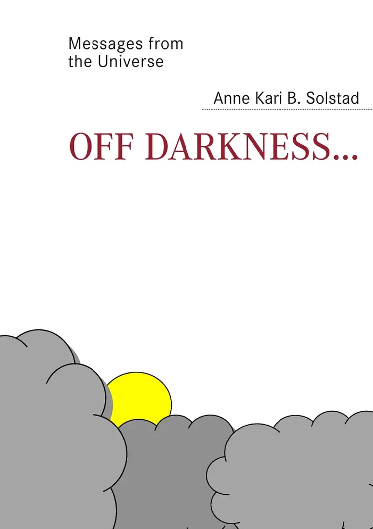 Off darkness af Anne Kari B. Solstad
