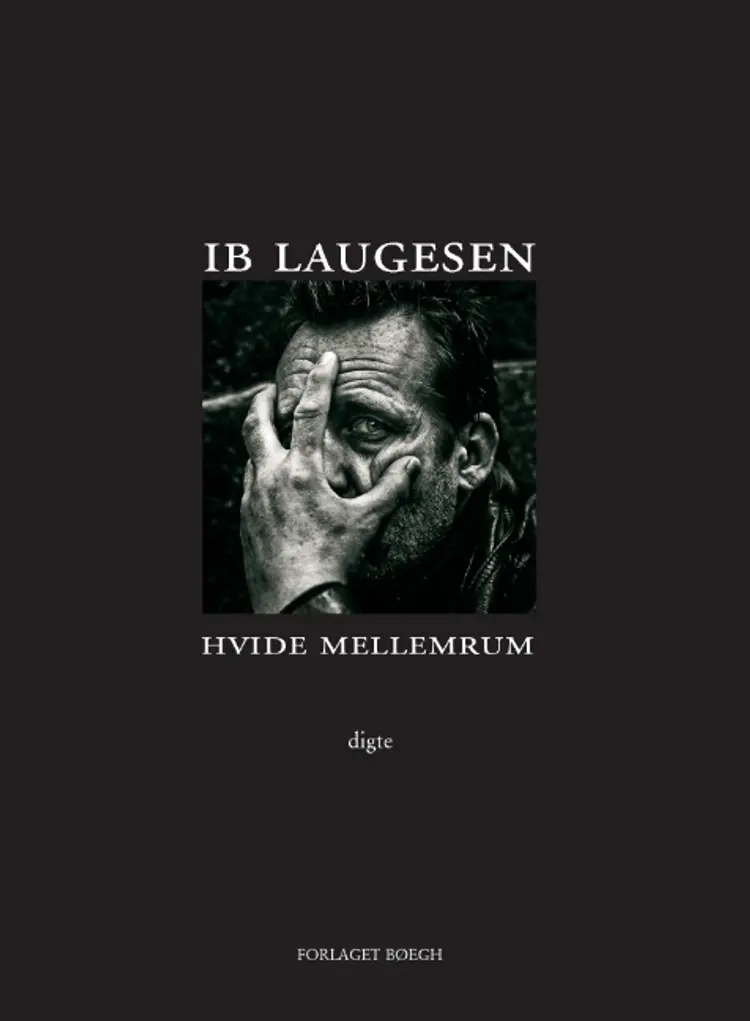 Hvide Mellemrum af Ib Laugesen