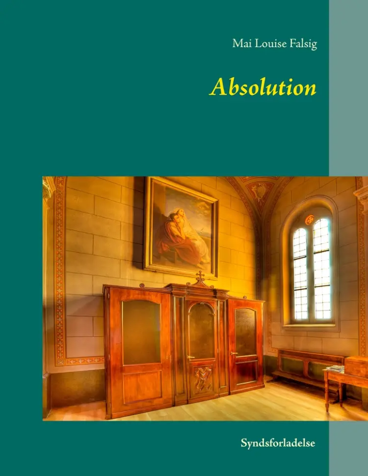 Absolution af Mai Louise Falsig