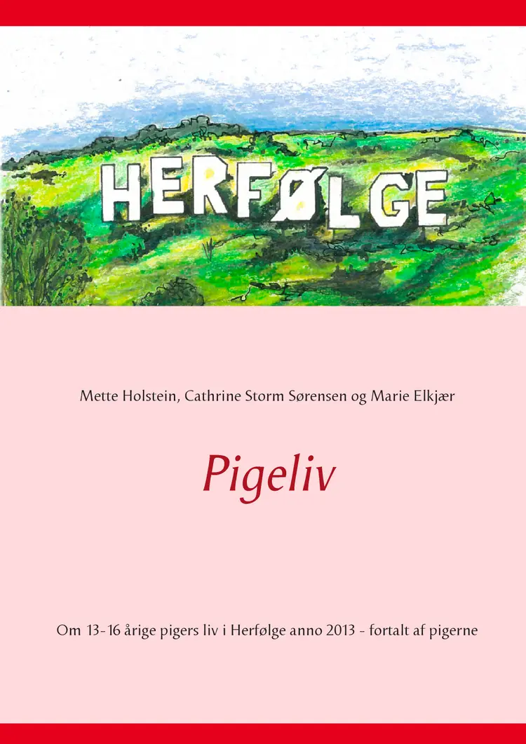 Pigeliv af Cathrine Storm Sørensen