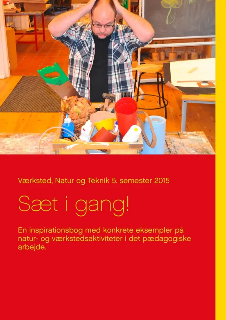 Sæt i gang! af Teknik