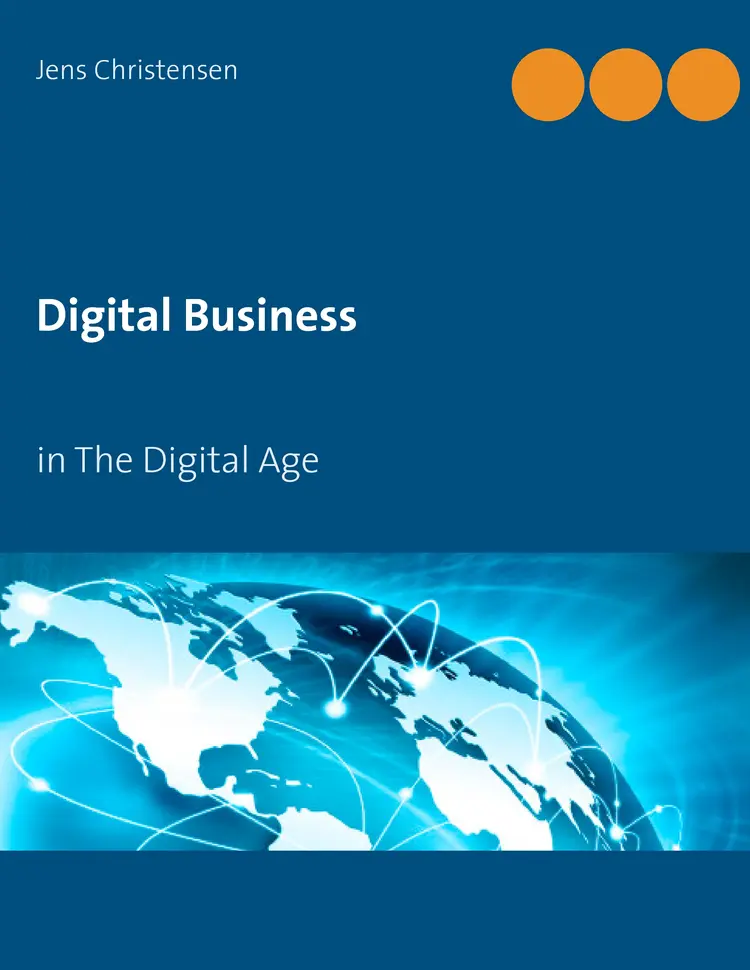 Digital Business af Jens Christensen
