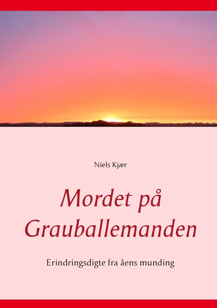 Mordet på Grauballemanden af Niels Kjær