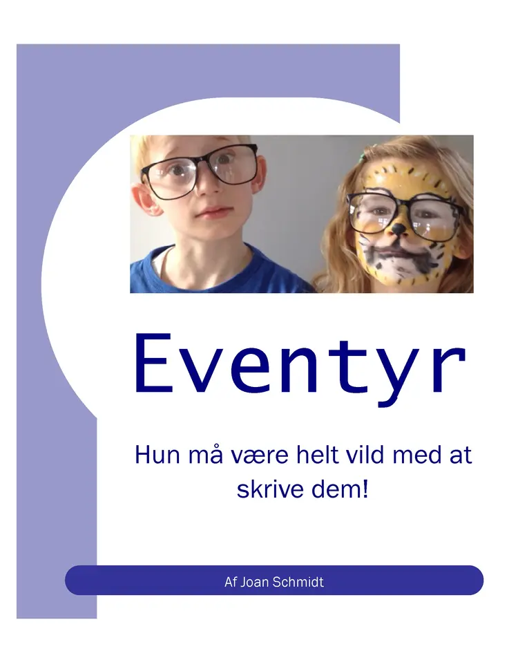 Eventyr af Joan Schmidt