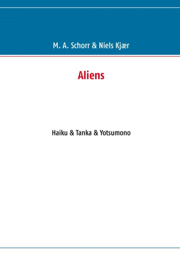 Aliens af Niels Kjær