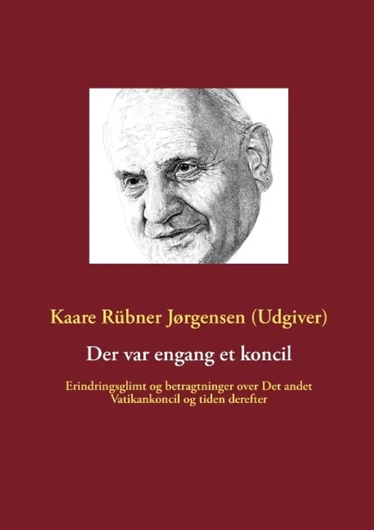 Der var engang et koncil af Kaare Rübner Jørgensen