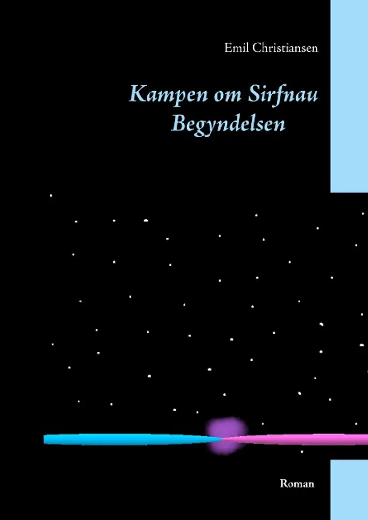 Kampen om Sirfnau af Emil Christiansen
