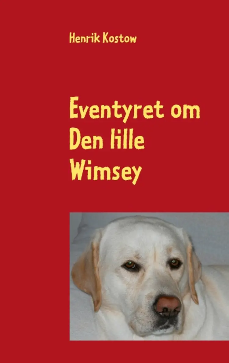 Eventyret om den lille Wimsey af Henrik Kostow