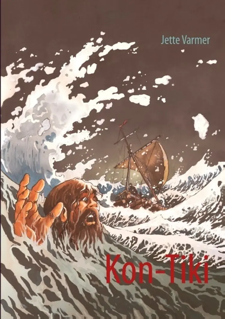 Kon-Tiki af Jette Varmer