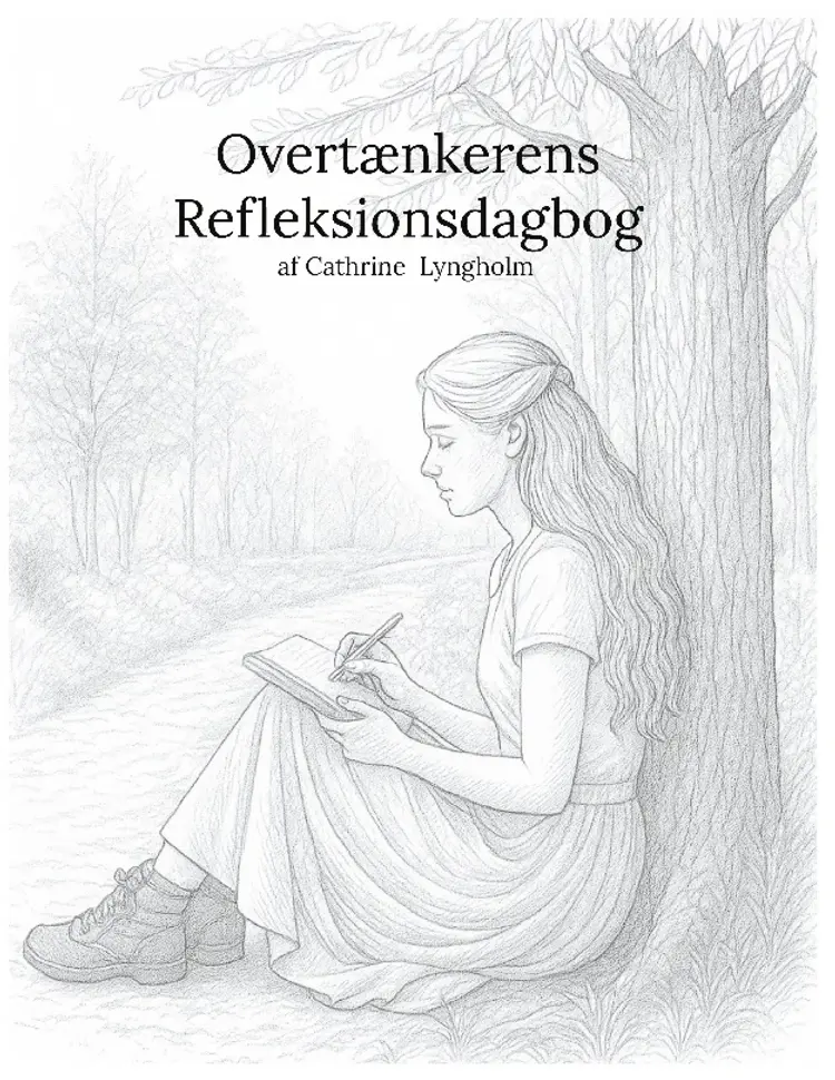Overtænkerens af Cathrine Lyngholm