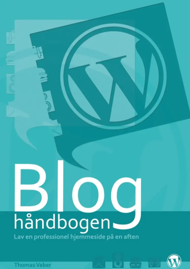 Bloghåndbogen af Thomas Veber