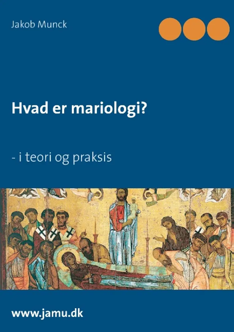 Mariologi af Jakob Munck