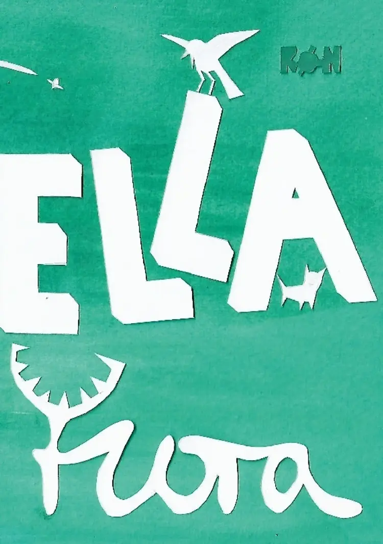 Ella - Flora af Lars Røn