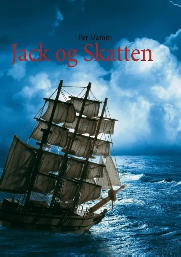 Jack og skatten af Per Damm