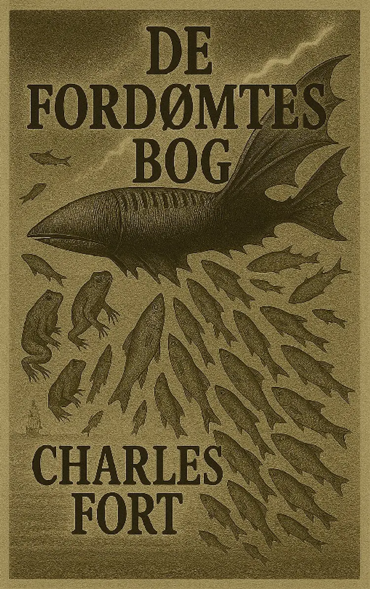 De fordømtes bog af Charles Fort
