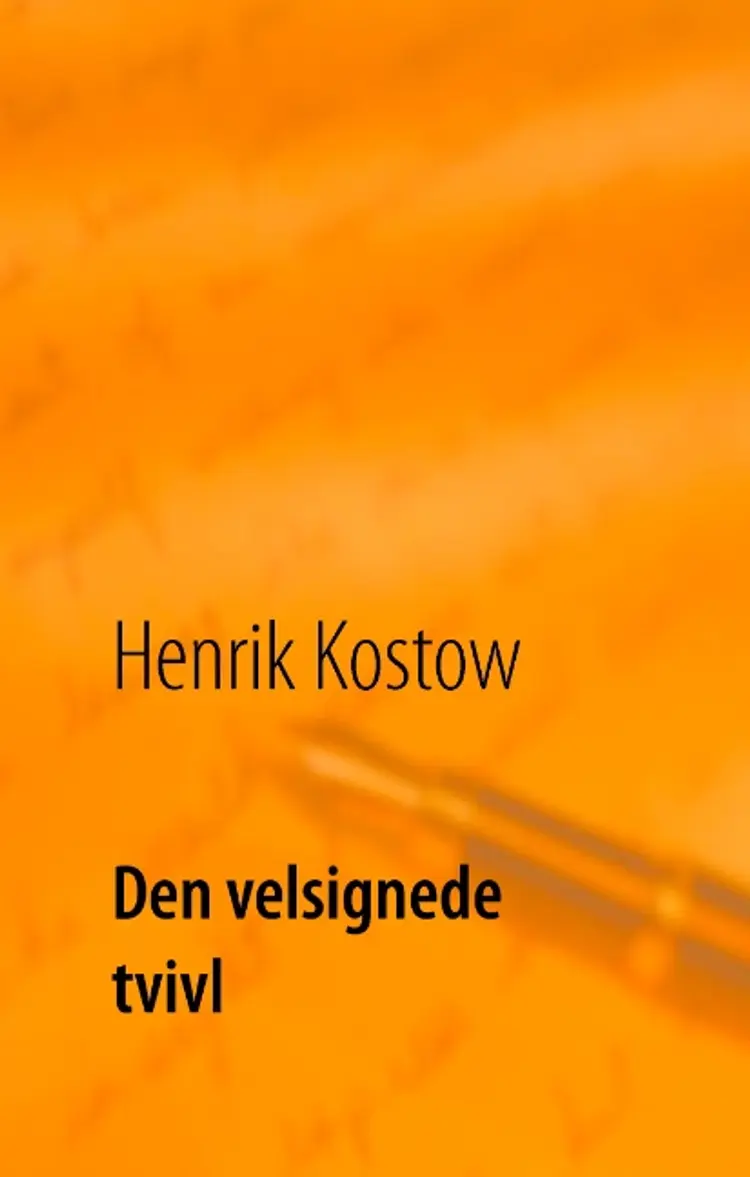Den velsignede tvivl af Henrik Kostow