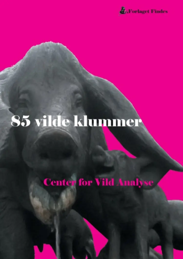 85 vilde analyser af CVA Center for Vild Analyse