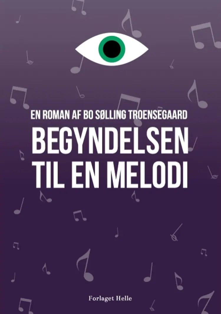 Begyndelsen til en melodi af Bo Troensegaard