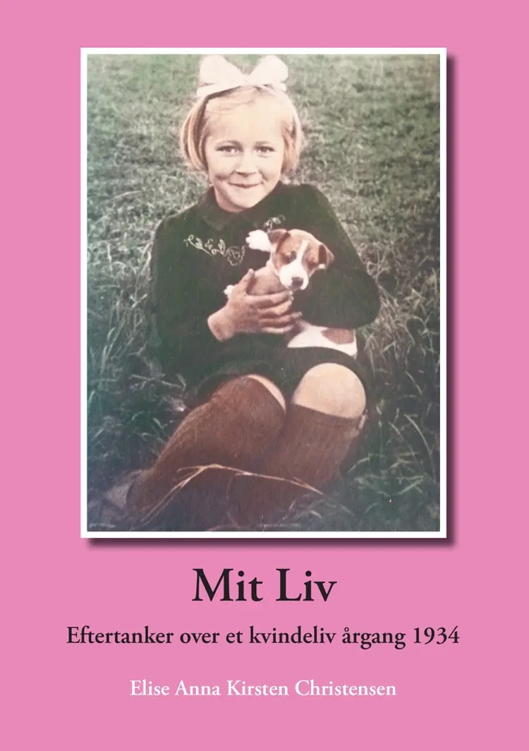 Mit liv af Elise Christensen